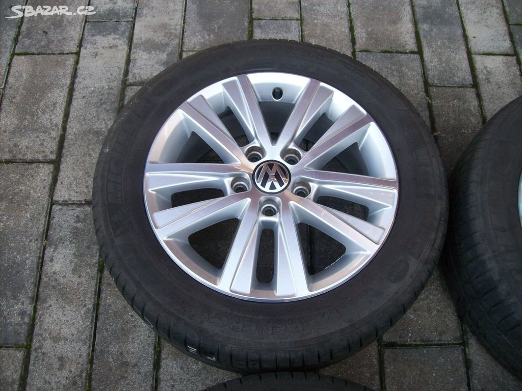 alu kola original VW Touran Caddy GOLF VI 16"