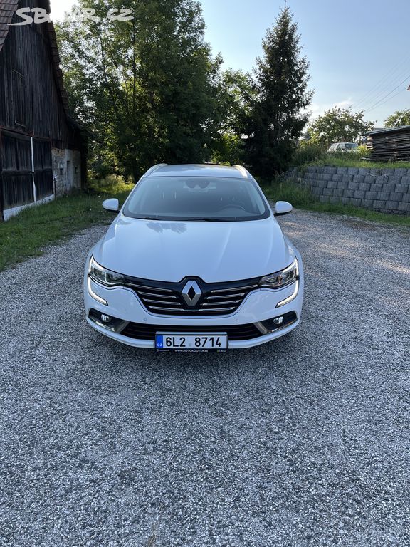 Renault Talisman 1.6 Dci 96kw