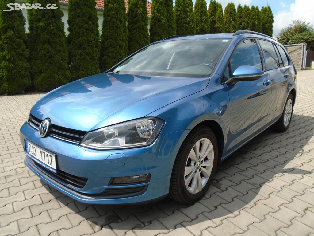 Volkswagen Golf, 1.6 TDi Comfortline