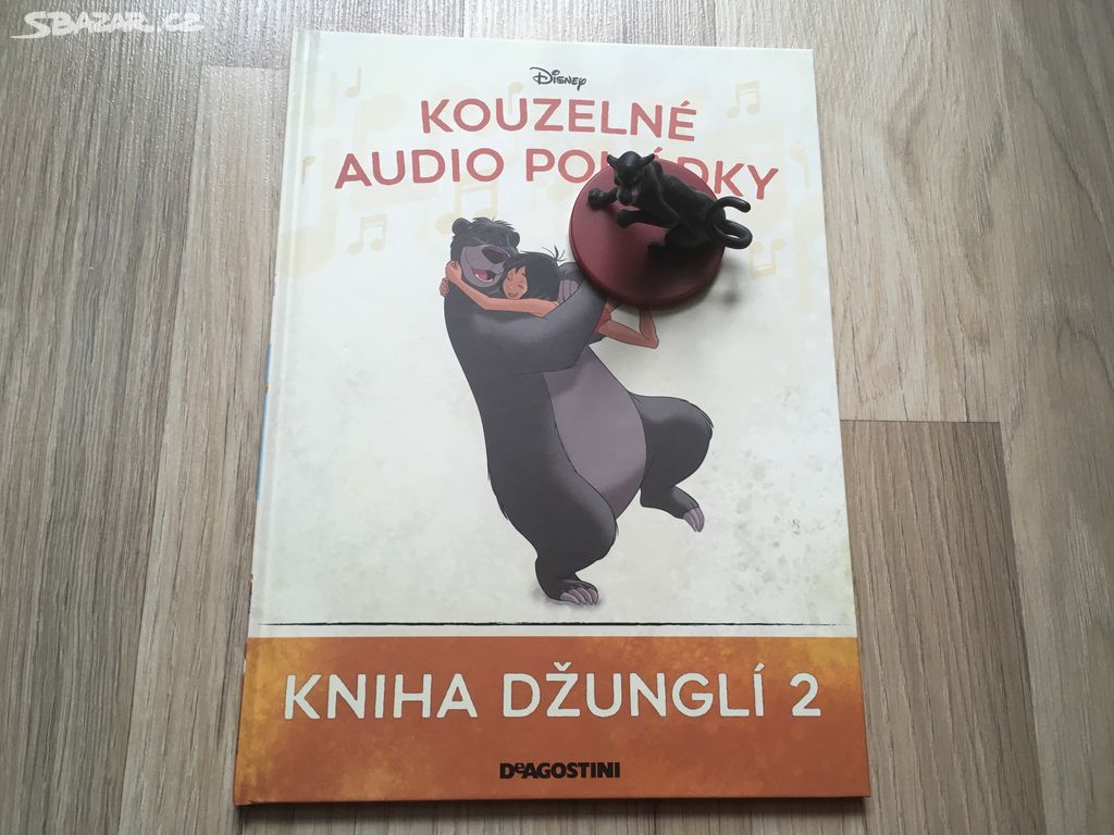 Kouzelné audio pohádky