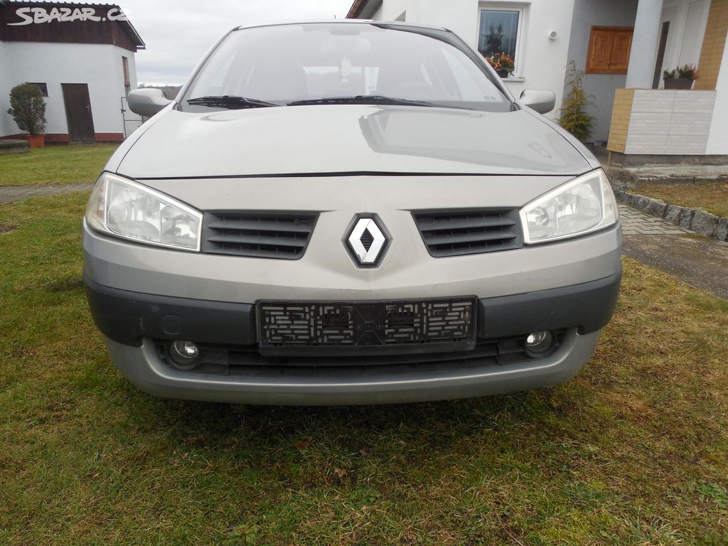 prodám RENAULT MEGANE