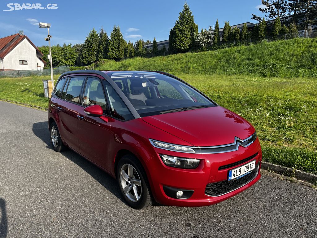 Citroen c4 Picasso