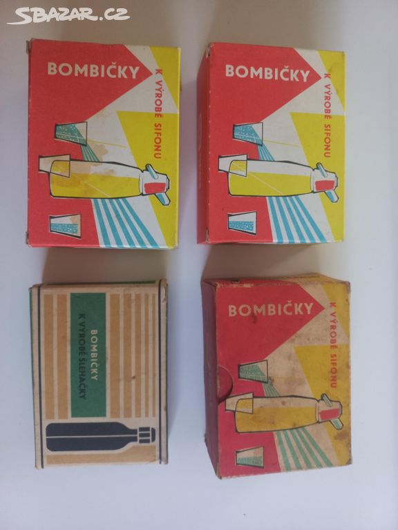 Sifonové bombičky