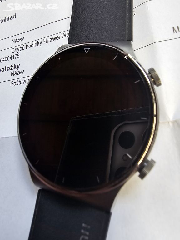 Hodinky Huawei Watch GT 2 pro