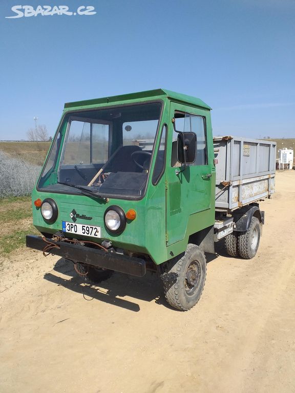 Multicar 4x4