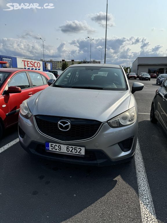 Mazda cx5