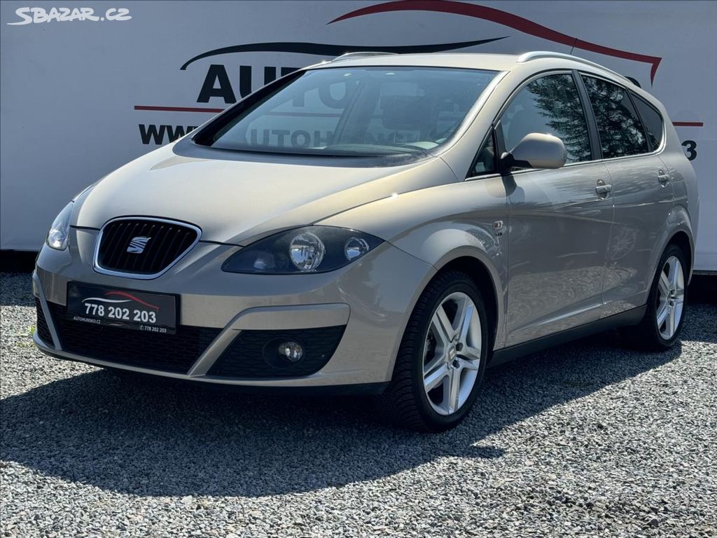 Seat Altea, XL 2.0TDI CR 103kw DSG