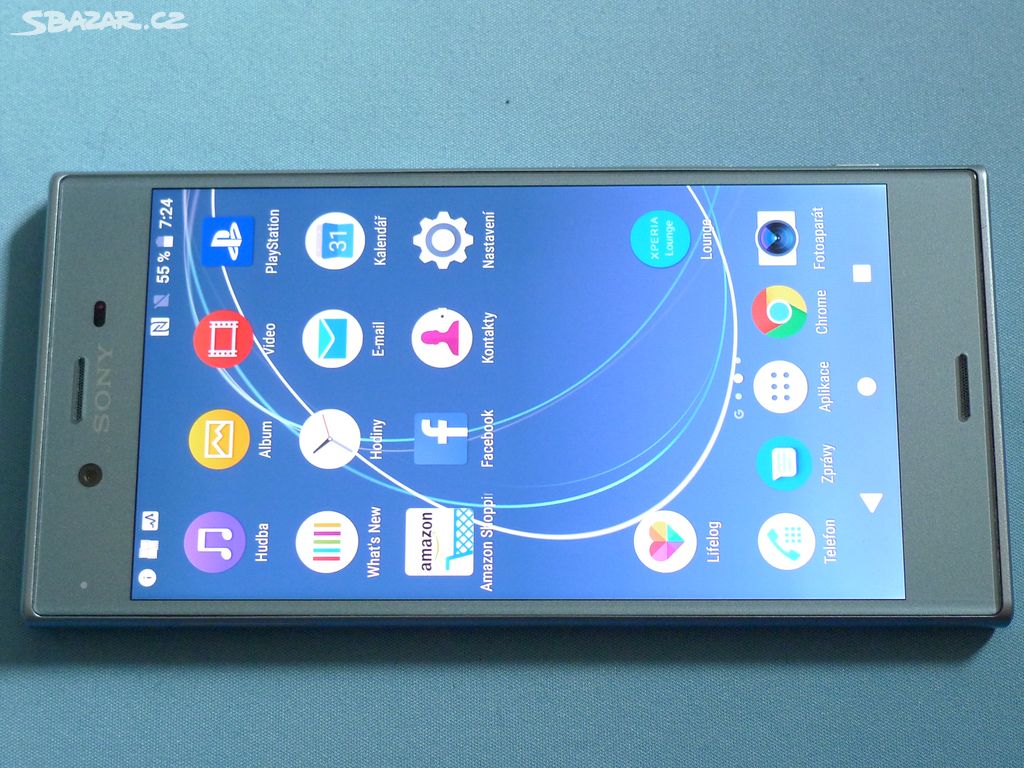 Sony Xperia XZs