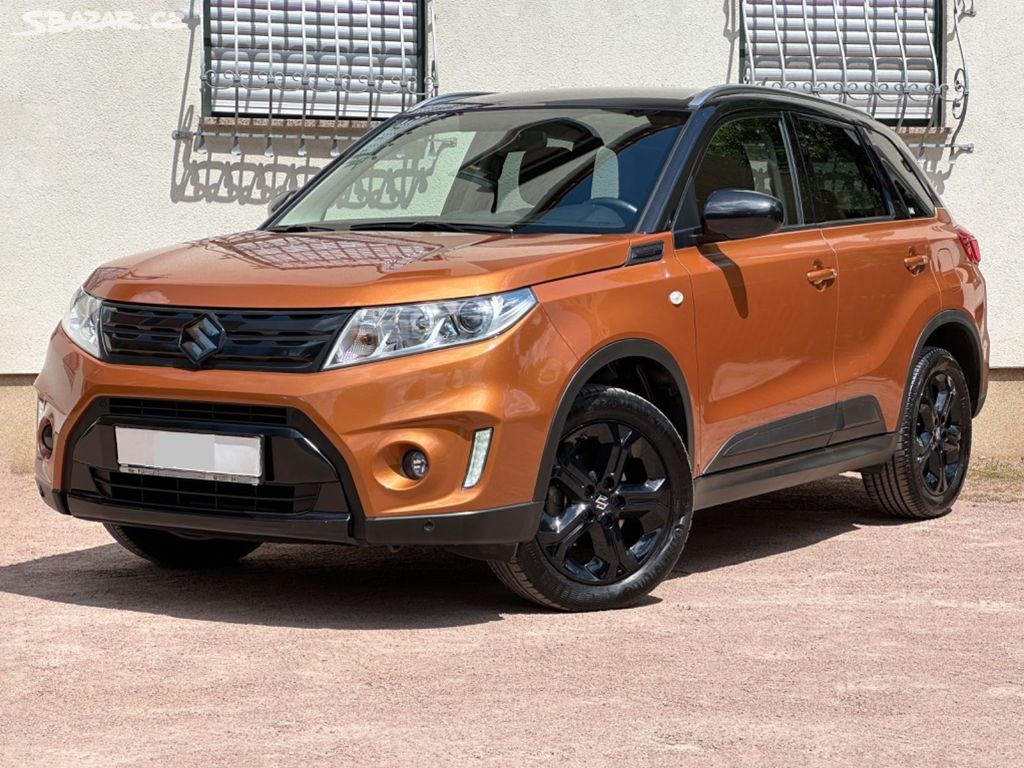 Suzuki Vitara 1.6 VVT Comfort 4x4 - 120 PS