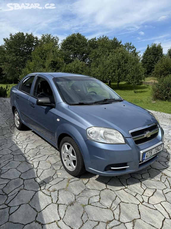 Chevrolet Aveo 1.2