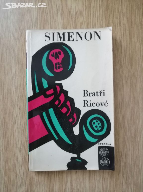 Bratři Ricové - Georges Simenon