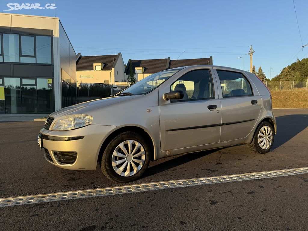 FIAT Punto 1.2 , 44 kW