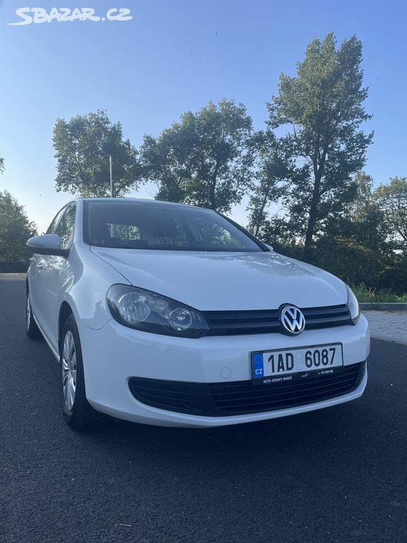 Golf 6 1.4 MPI