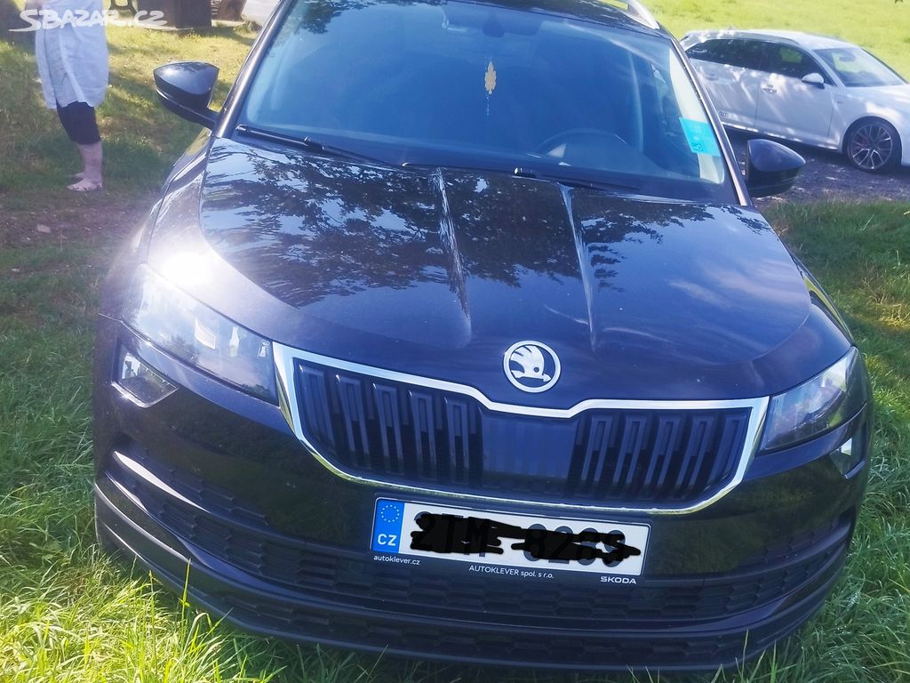 Prodam Škoda karoq 2018