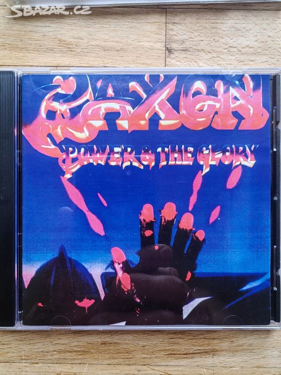 Saxon - Power And The Glory