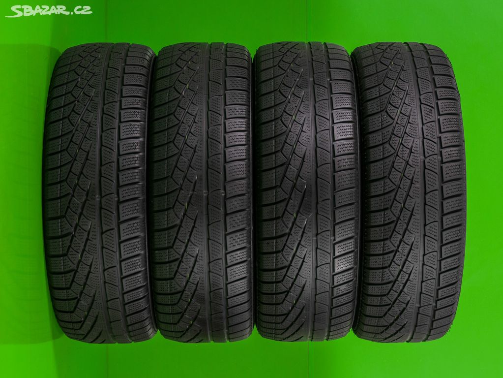 R16 ZIMNÍ PNEU 215 65 16 98H PIRELLI 4KS (1364T)