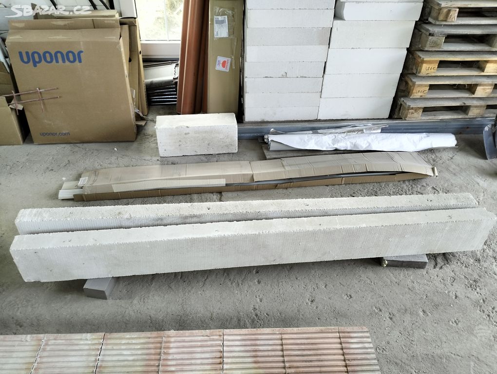 Ytong překlad 100x2500