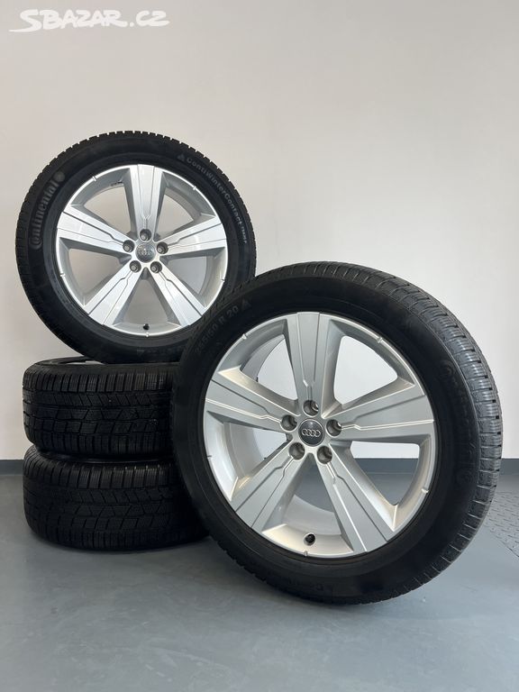 Zimní Alu kola Audi Q7, 5x112 r20