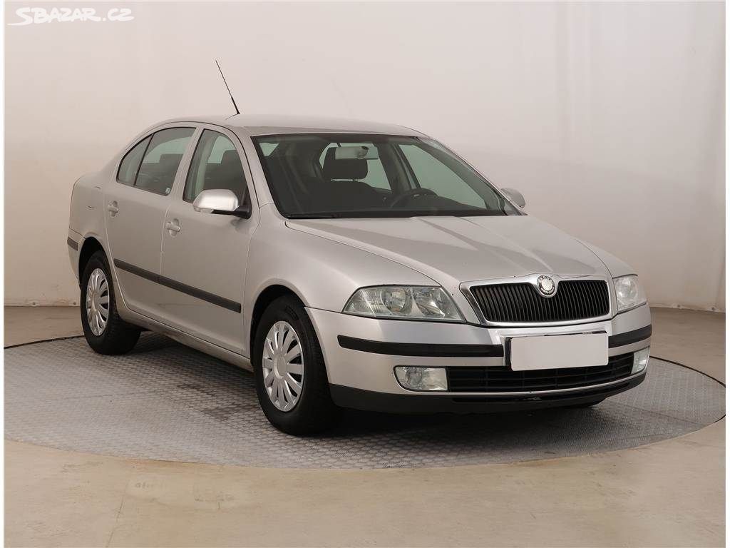 Škoda Octavia, 2.0 TDI, Klima