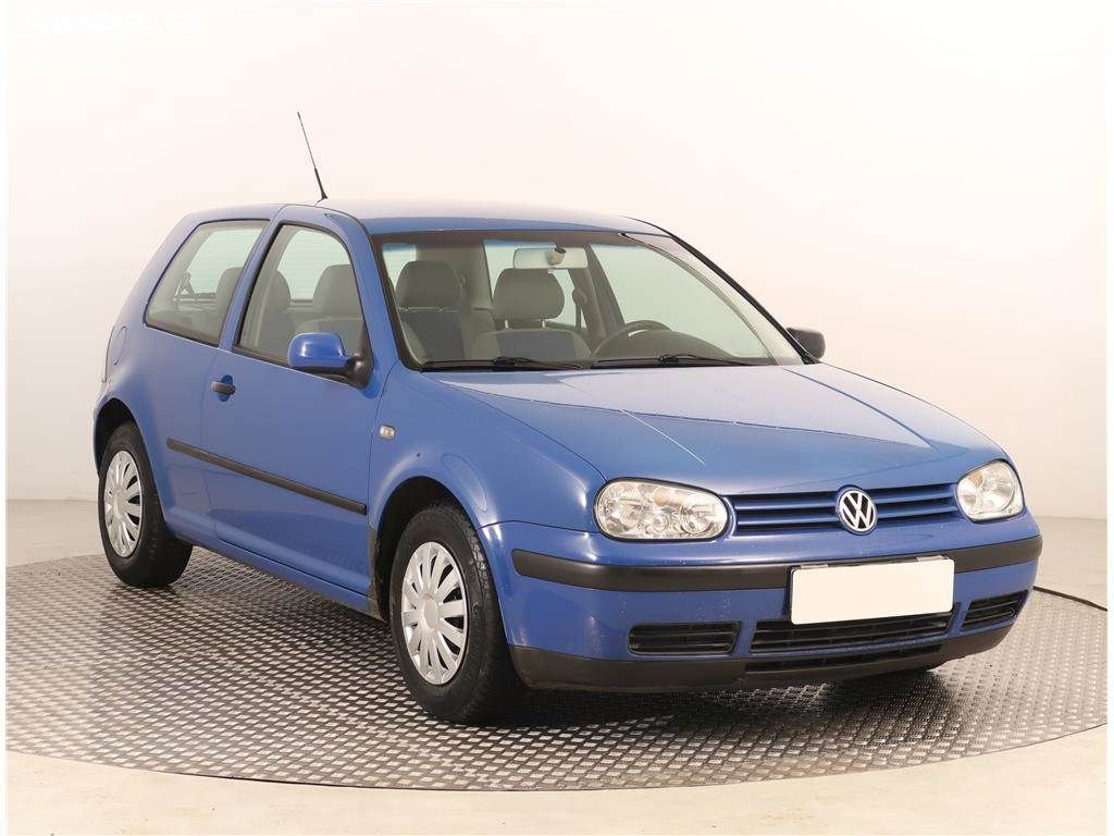 Volkswagen Golf, 1.4 16V, Klima, za dobrou cenu