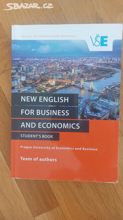 New english for business and economics, VŠE