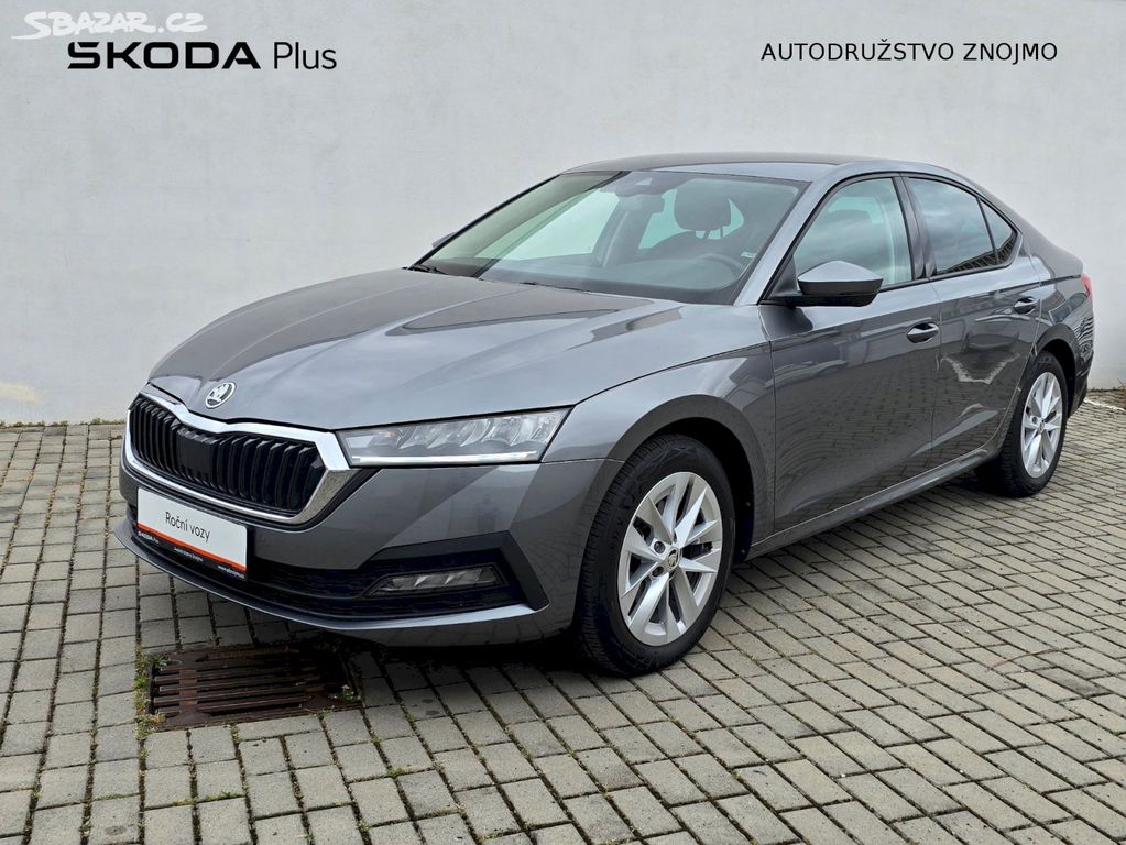 Škoda Octavia, 1,5TSI 110KW AMBITION PLUS