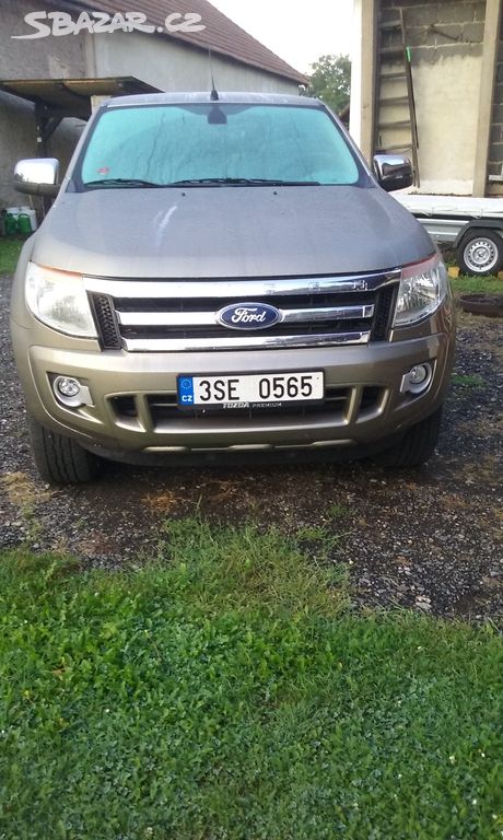 Ford Ranger 2,2 diesel XLT