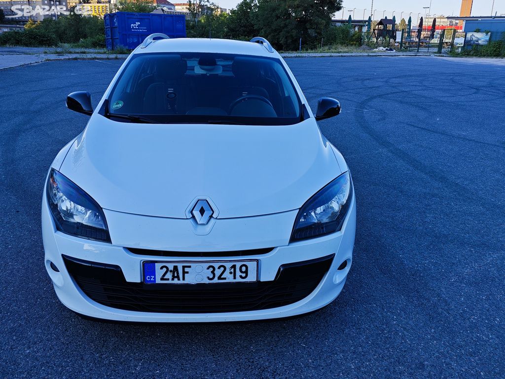 Renault Mégane Grandtour, 1,5 dCi