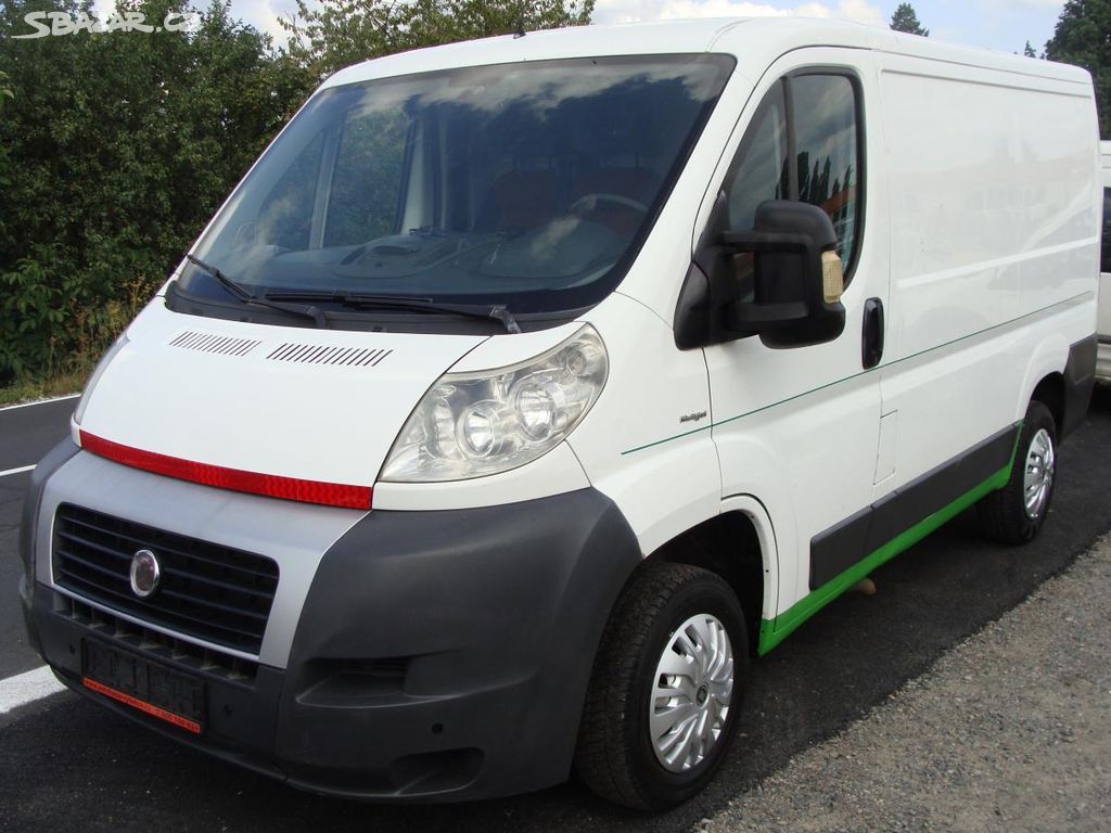 Fiat Ducato, 2.2 JTD L1H1