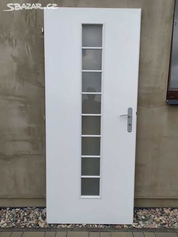 Dveře interiérové PortaDoor bílé