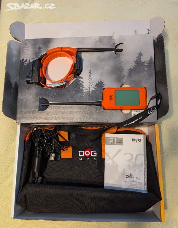 Dogtrace Dog GPS X30B