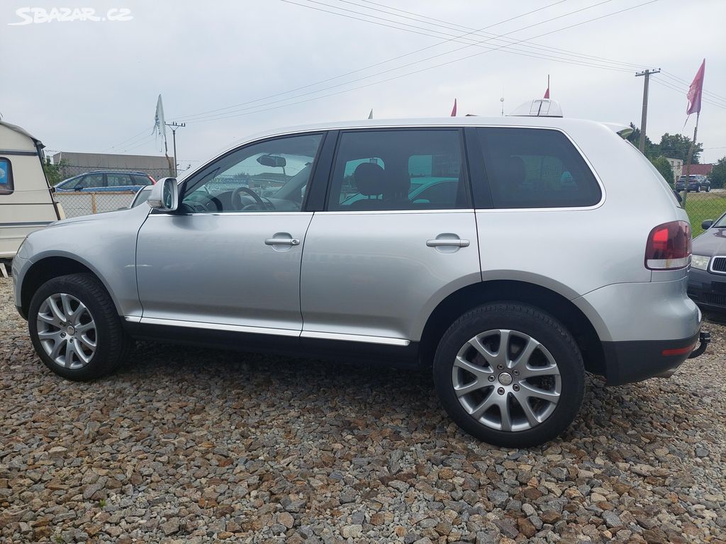 Vw Touareg 3.0Tdi V6