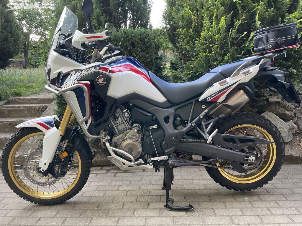 Africa Twin