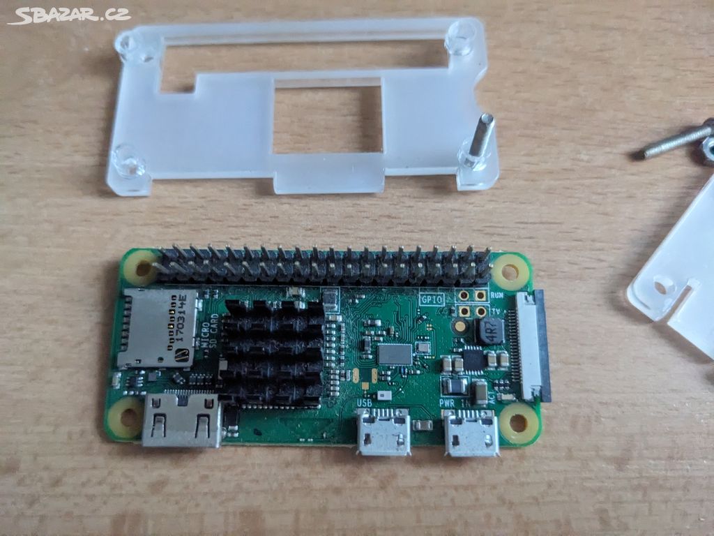 Raspberry Pi Zero W