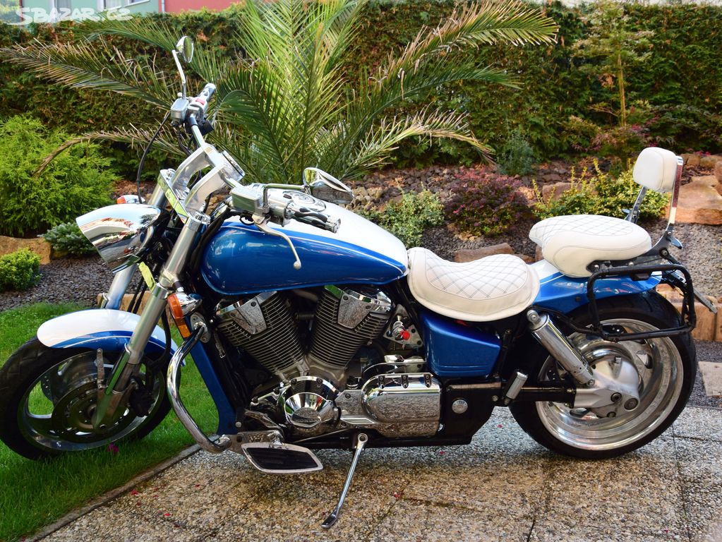 Honda VTX 1800 C