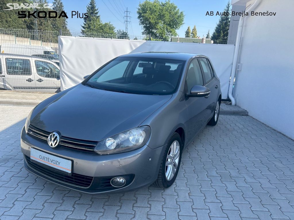 Volkswagen Golf, GOLF 2,0 HIGHL 103FTDI M6F