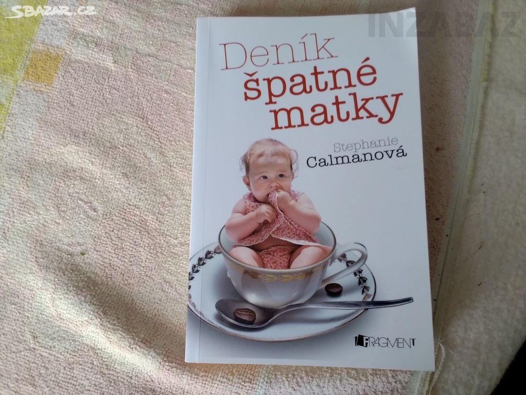 Deník špatné matky - humor