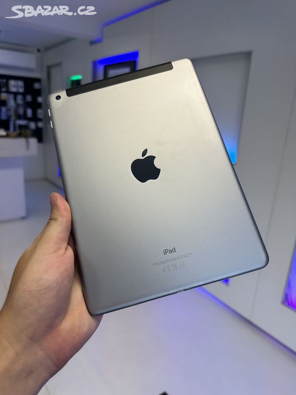 iPad 6 Gen. 32GB - Wifi - Cellular