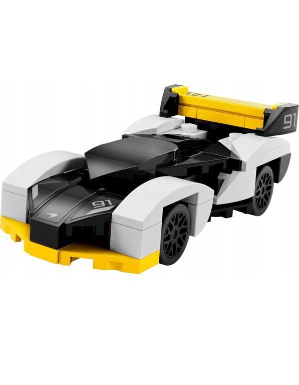 New lego Speed champions závod auto 30657 McLaren