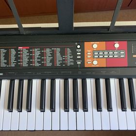 Obrázek k inzerátu: Klávesy Yamaha PSR-F51