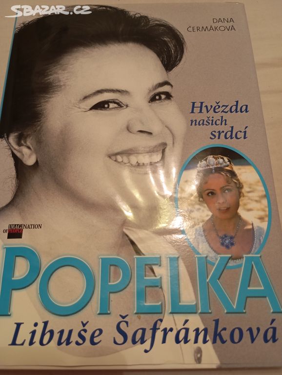 Popelka Libuše Šafránková