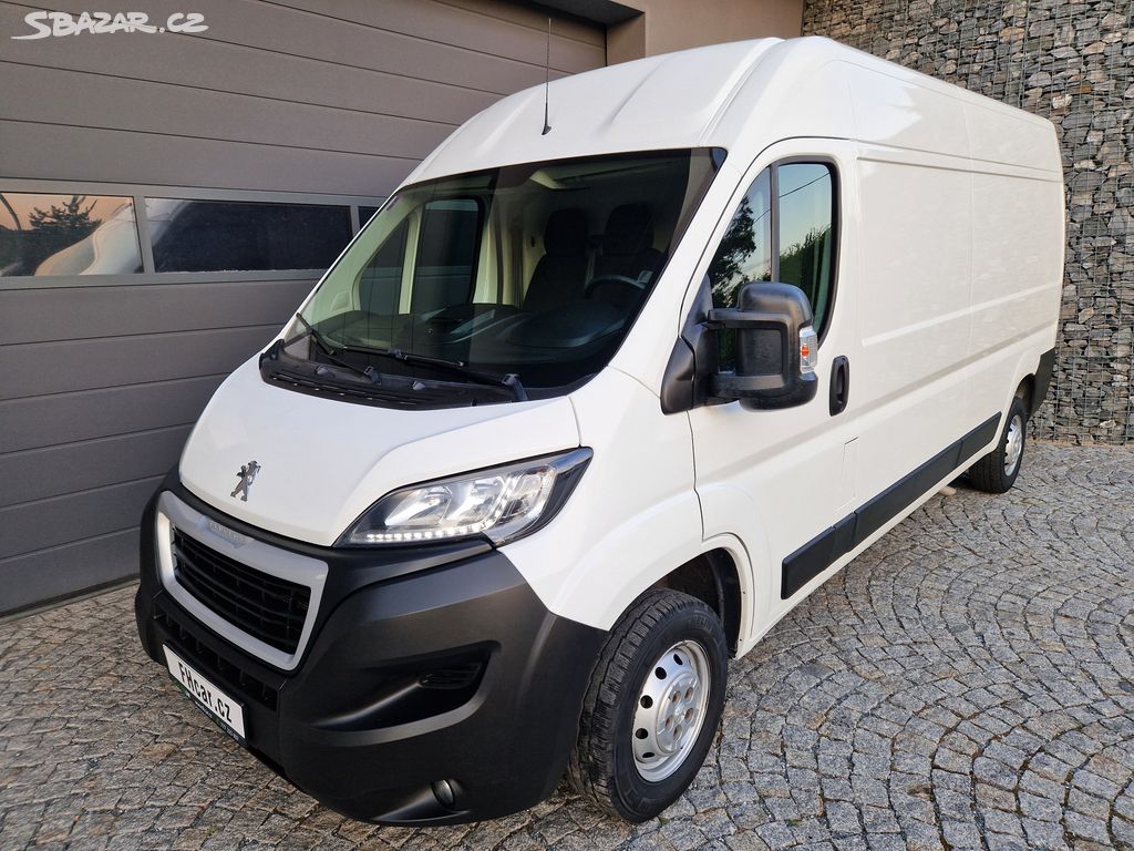 Peugeot Boxer L3H2, 2,2 HDI, 121 KW