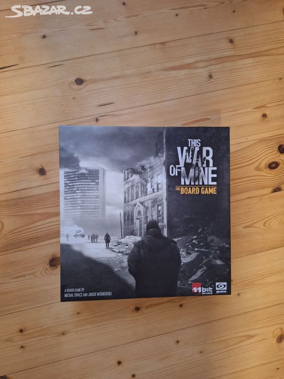 Albi This War of Mine - ENG