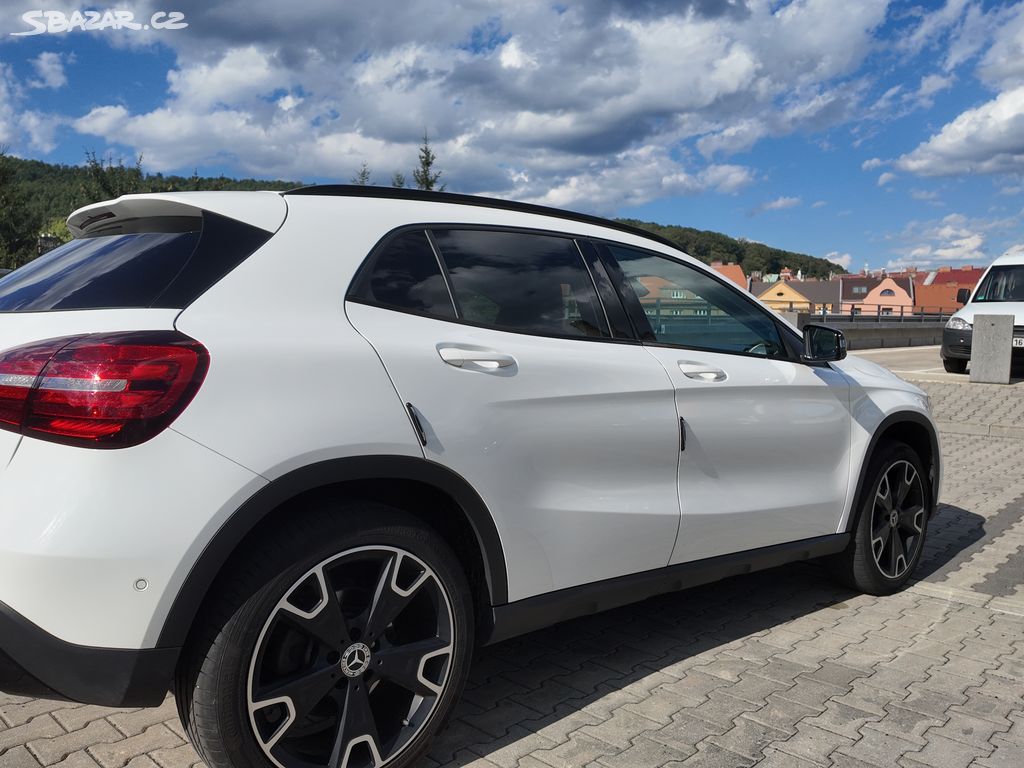 Prodám Mercedes Benz GLA 220 4 Matic