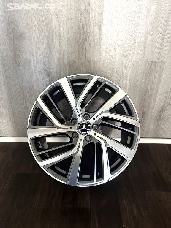 Mercedes Benz E-Klasse W214 - nové ALU 5x112 R19