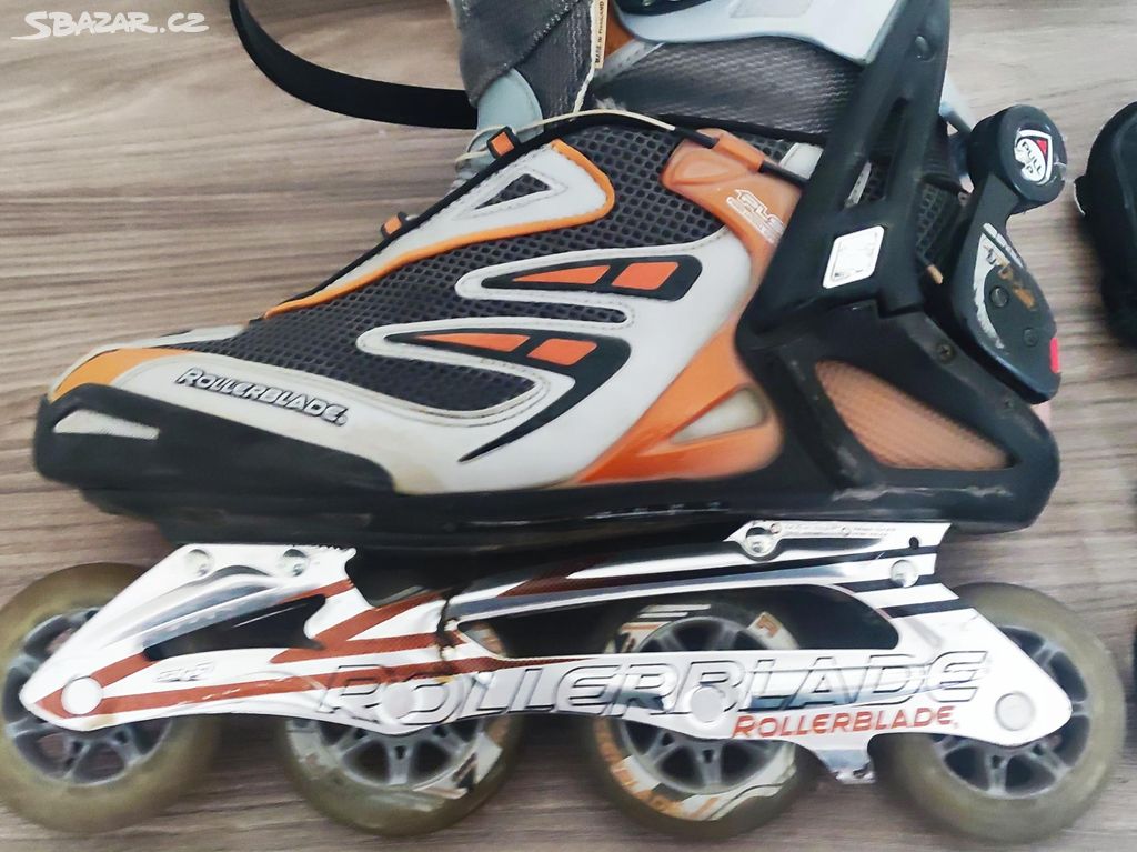 Kolečkové brusle Rollerblade