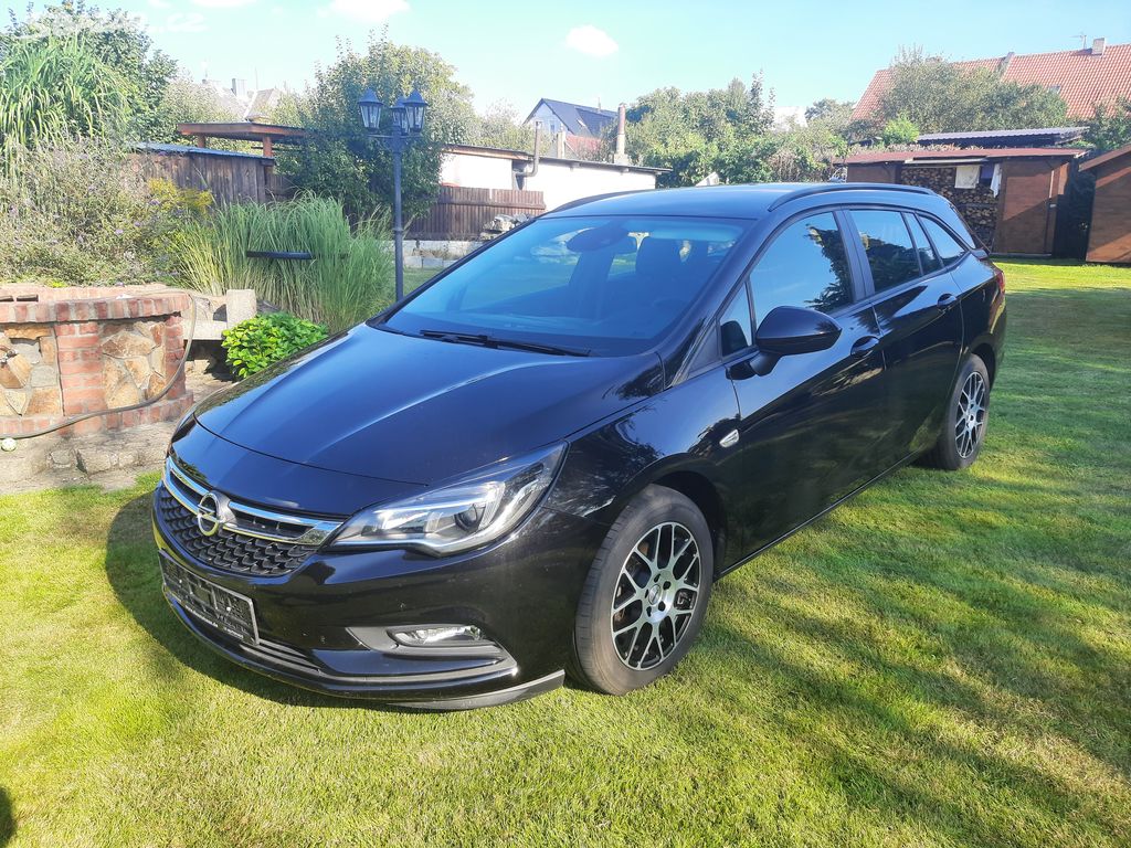 Opel Astra 1.6 CDTi 81Kw, Navi ,r.v.2019