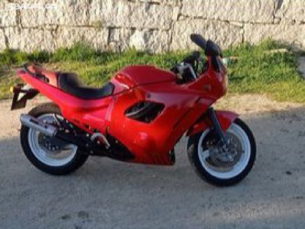 Suzuki gsx 600 ND