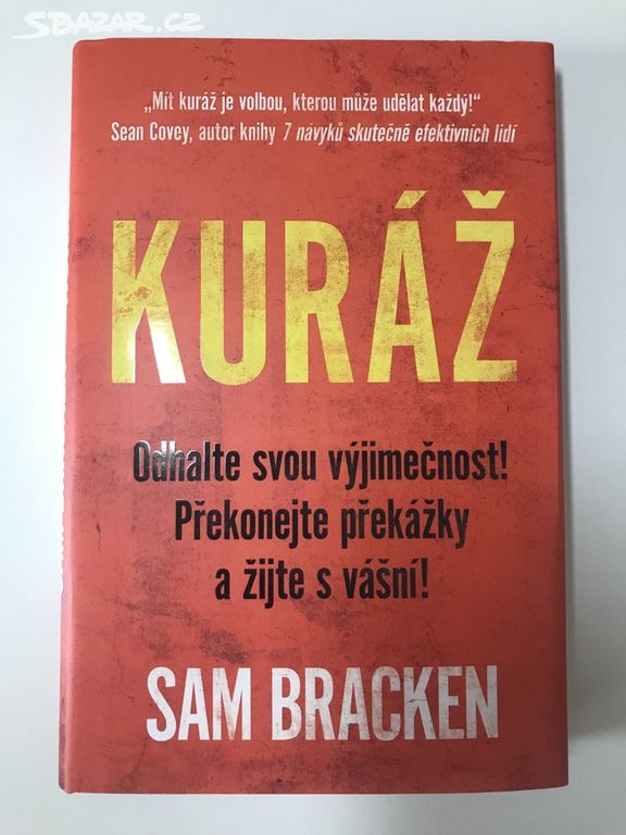 Kuráž - Sam Bracken