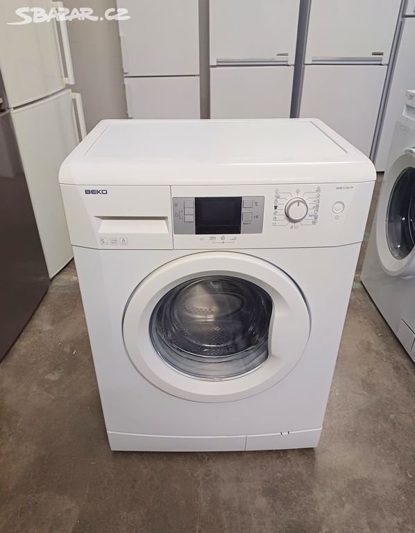 Pračka Beko 5 kg 1200 ot. ZÁRUKA